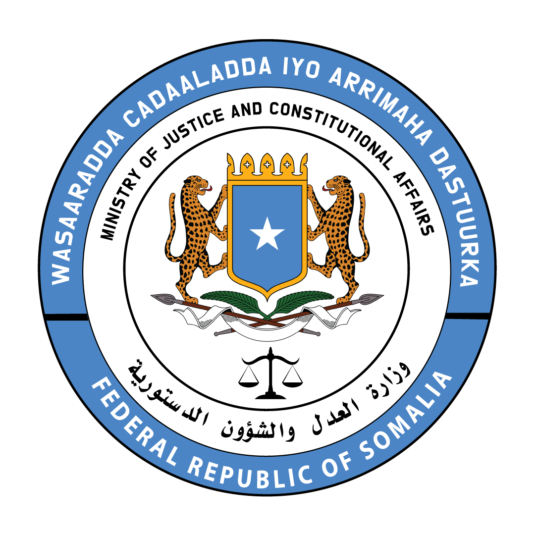 Ministry of Justice Somalia